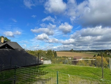 Srub u Litomyšle - vnitřní bazén a sauna