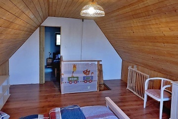 Chata u hradu Trosky - Český ráj - Troskovice