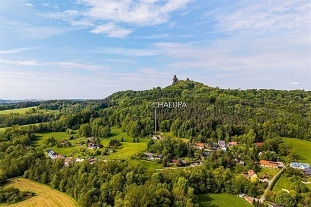 Nov objekt: Chata u hradu Trosky - esk rj - Troskovice