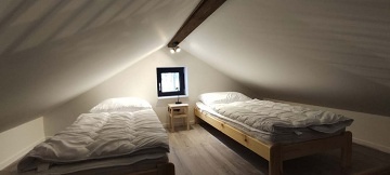 Wellness chata - apartmány Rychlebské stezky
