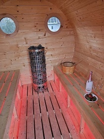 Wellness chata - apartmány Rychlebské stezky