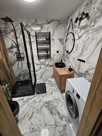 Wellness chata - apartmány Rychlebské stezky