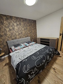Wellness chata - apartmány Rychlebské stezky