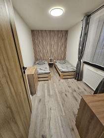 Wellness chata - apartmány Rychlebské stezky