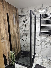 Wellness chata - apartmány Rychlebské stezky