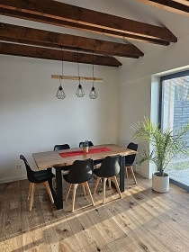 Wellness chata - apartmány Rychlebské stezky