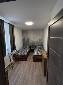 Wellness chata - apartmány Rychlebské stezky