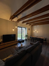 Wellness chata - apartmány Rychlebské stezky