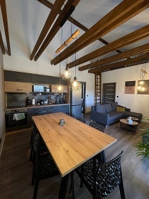 Wellness chata - apartmány Rychlebské stezky