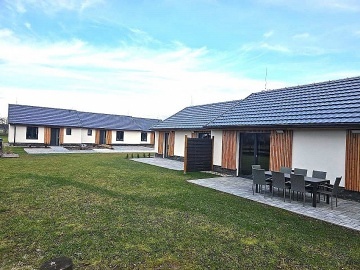 Wellness chata - apartmány Rychlebské stezky