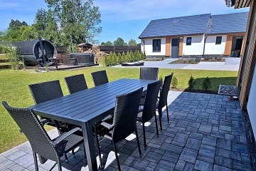 Wellness chata - apartmny Rychlebsk stezky
