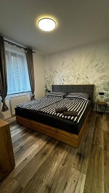 Wellness chata - apartmány Rychlebské stezky