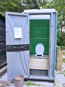 Glamping nad údolím Bystřice - Hořice - Doubrava