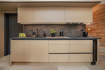 Designov� horsk� chata - Lys� hora - Krkono�e