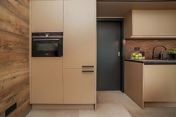 Designov� horsk� chata - Lys� hora - Krkono�e