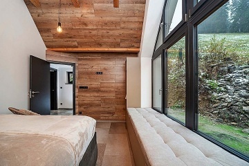 Designov� horsk� chata - Lys� hora - Krkono�e