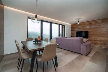 Designov� horsk� chata - Lys� hora - Krkono�e