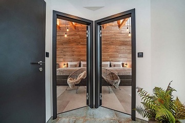 Designov� horsk� chata - Lys� hora - Krkono�e