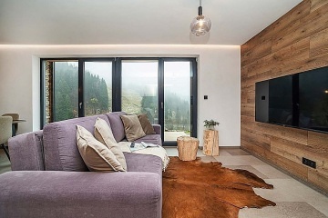 Designov� horsk� chata - Lys� hora - Krkono�e