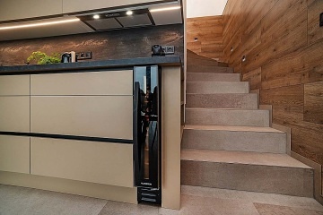 Designov� horsk� chata - Lys� hora - Krkono�e