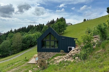 Designová horská chata - Krkonoše - Horní domky