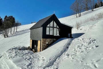 Designov� horsk� chata - Lys� hora - Krkono�e