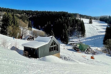 Designov� horsk� chata - Lys� hora - Krkono�e