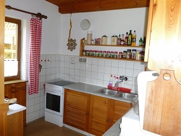 Chalupa u jezera Lipno - Frymburk - hrad Ro�mberk