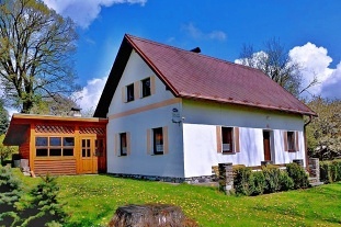 Nový objekt: Chalupa u jezera Lipno - Černá v Pošumaví 2C-343
