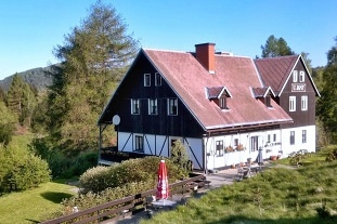 Nový objekt: Hrázděná chalupa - Lužické hory - Chřibská 10C-009