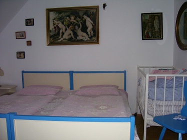 Ubytování u Jany - chalupa Kytlice, Lužické hory