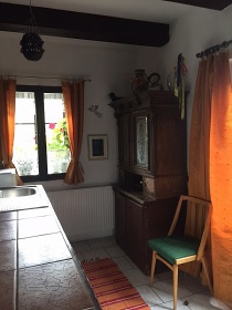 Ubytování u Jany - chalupa Kytlice, Lužické hory
