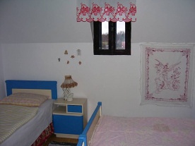 Hrzdn chalupa - Luick hory - Chibsk