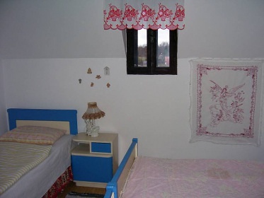 Ubytování u Jany - chalupa Kytlice, Lužické hory