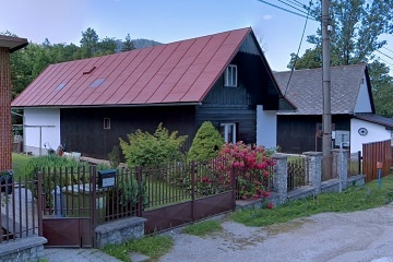 Chalupa Biely Potok - Malá Fatra - Solisko