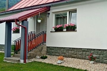 Chalupa Biely Potok - Malá Fatra - Solisko