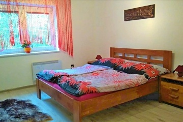 Chalupa Biely Potok - Malá Fatra - Solisko