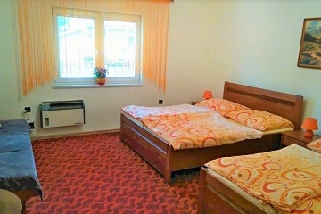 Chalupa B�l� Potok - Mal� Fatra - Velk� Rozsutec