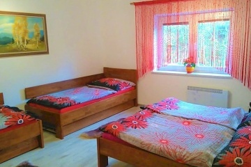 Chalupa Biely Potok - Malá Fatra - Solisko