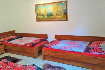 Chalupa B�l� Potok - Mal� Fatra - Velk� Rozsutec