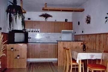 Chalupa Biely Potok - Malá Fatra - Solisko