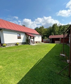 Chalupa B�l� Potok - Mal� Fatra - Velk� Rozsutec