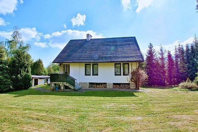 Chata Ondejnk - Pustevny - Radho - Beskydy