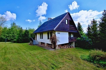 Chata Ondřejník - Pustevny - Radhošť - Beskydy
