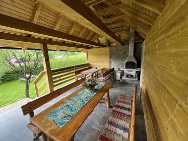 Chata Vrátna Dolina - Malá Fatra - Velký Rozsutec