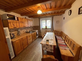 Chata Vr�tna Dolina - Mal� Fatra - Velk� Rozsutec