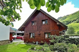 Nový objekt: Chata Vrátna Dolina - Malá Fatra - Velký Rozsutec 2S-082