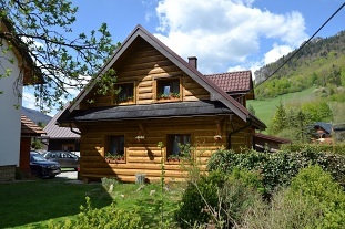 Nový objekt: Chata Vrátna Dolina - Malá Fatra - Velký Rozsutec 2S-082
