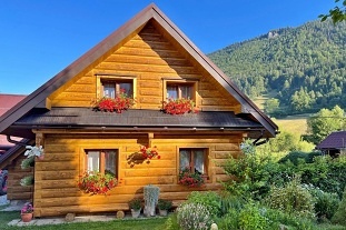 Nov� objekt: Chata Vr�tna Dolina - Mal� Fatra - Velk� Rozsutec 2S-082