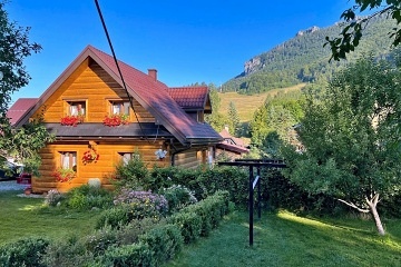 Chata Vr�tna Dolina - Mal� Fatra - Velk� Rozsutec